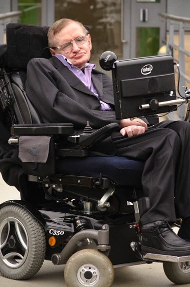 Stephen Hawking